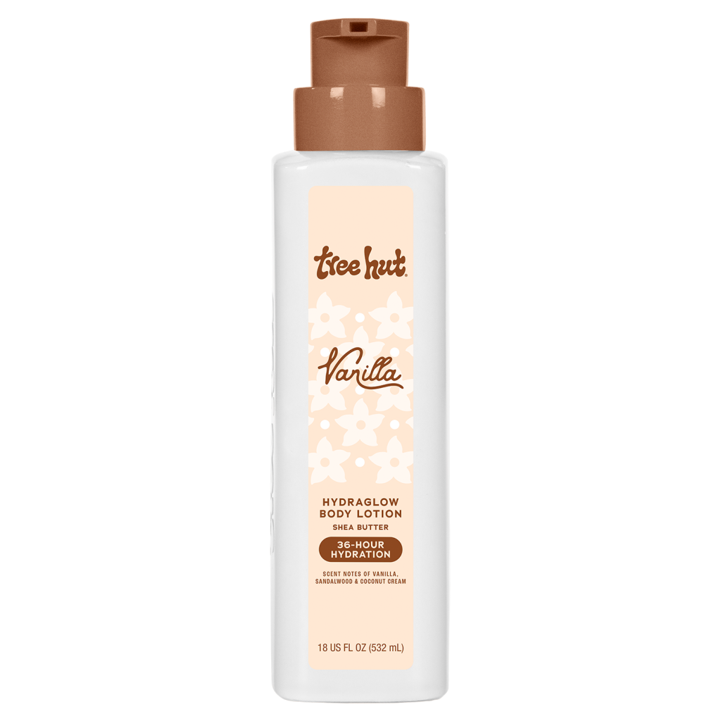 Vanilla Hydraglow Body Lotion