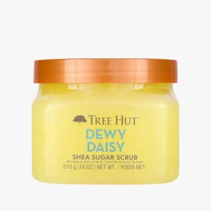 Dewy Daisy Shea Sugar Scrub