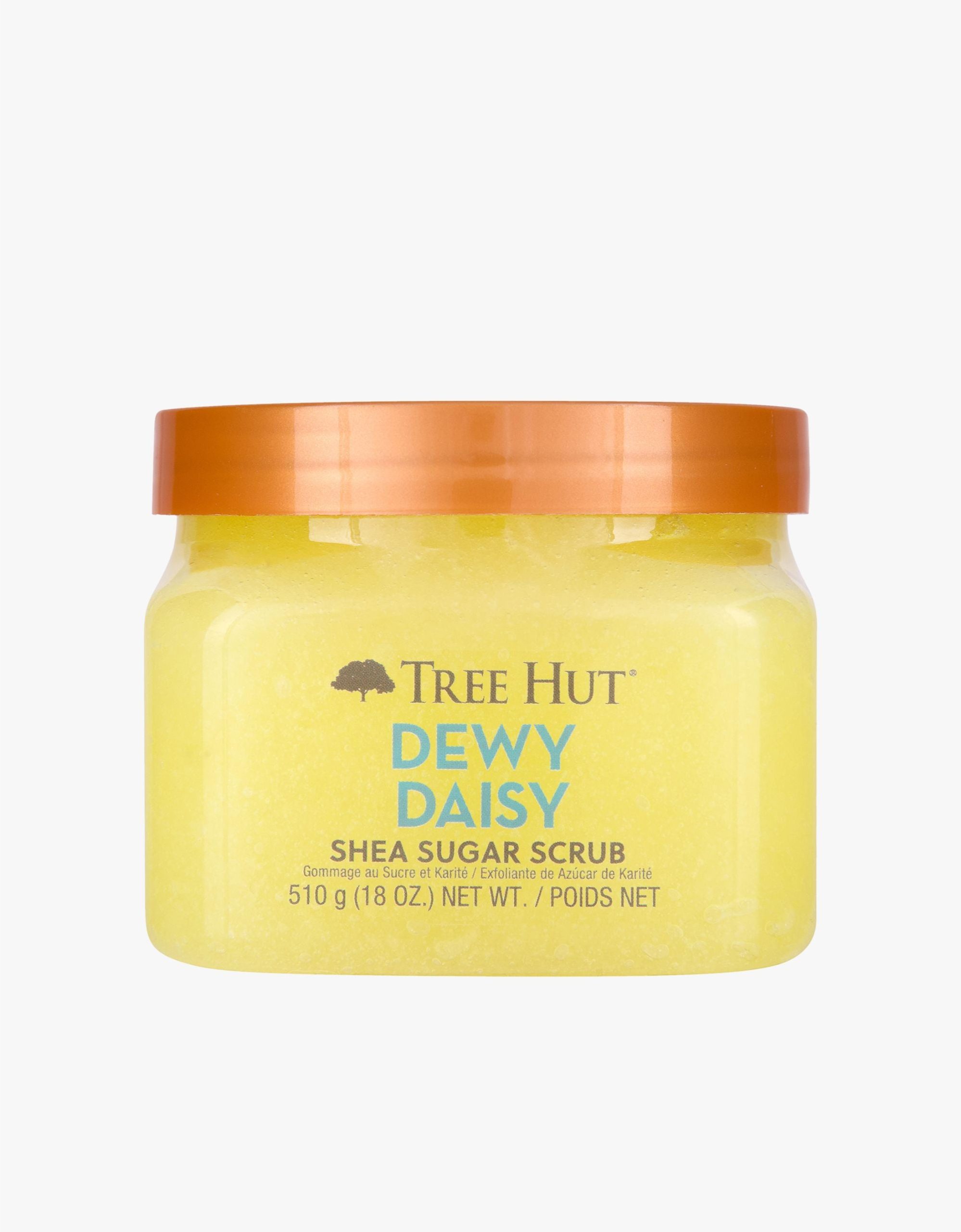 Dewy Daisy Shea Sugar Scrub