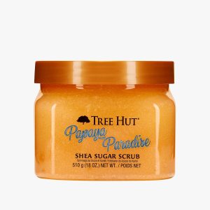 Papaya Paradise Shea Sugar Scrub