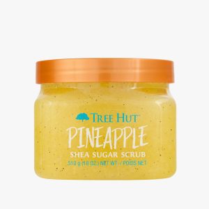 Pineapple Shea Sugar Scrub