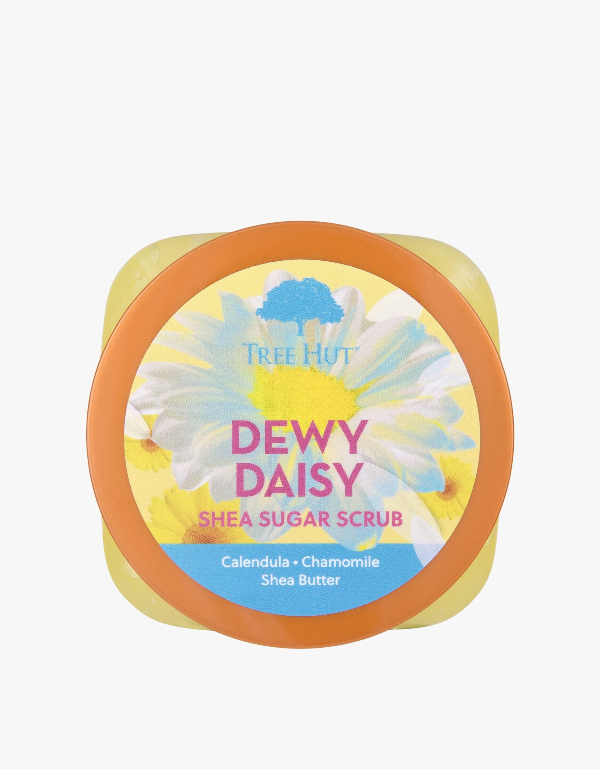 Dewy Daisy Shea Sugar Scrub - Image 4