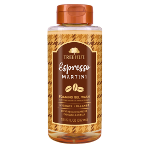 Espresso Martini Foaming Gel Wash