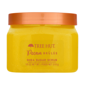 Pecan Br?l??e Shea Sugar Scrub