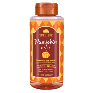 Pumpkin Roll Foaming Gel Wash