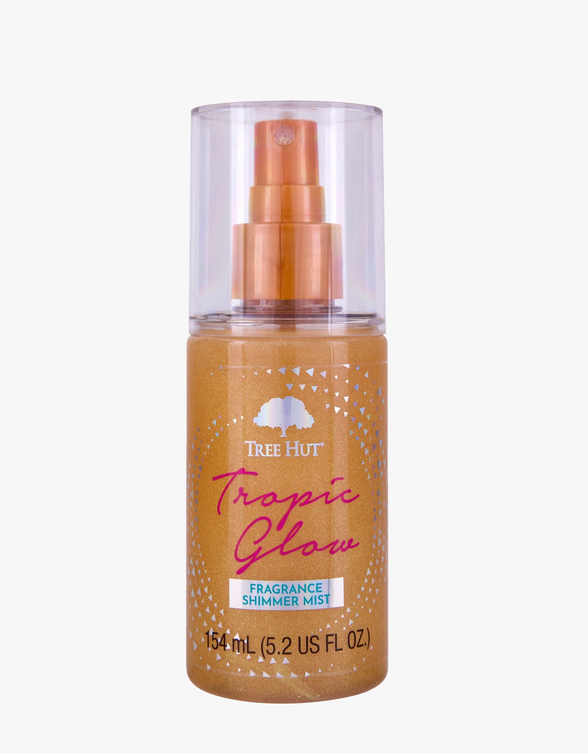 Tropic Glow Shimmer Mist